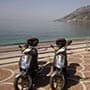 noleggio scooter Praiano dove noleggiare uno scooter a Positano